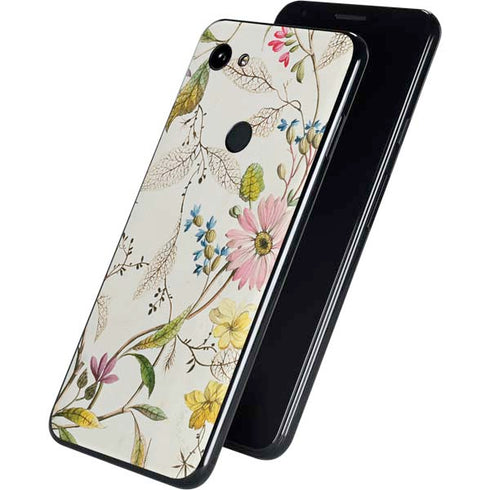 William Kilburn Wildflowers Google Pixel 3a XL Skin